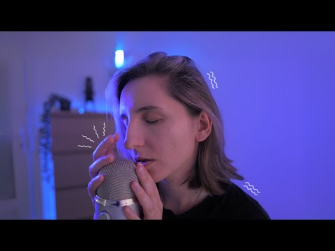 ASMR : Endors toi avec des bruits de bouche 2000% intenses 😴