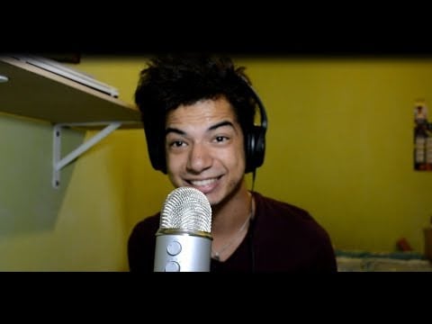 Roleplay ASMR FR #1 : Vendeur de comics / mangas