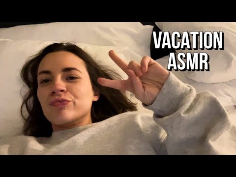 ASMR • Vacation Vlog 🌄 (Smoky Mountains, Myrtle Beach)