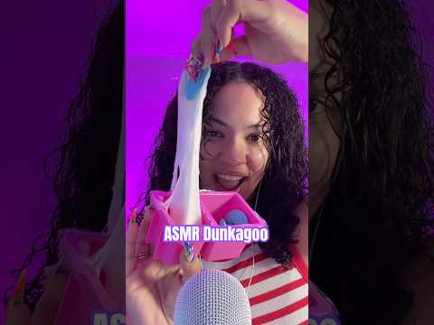 Dunkaroo in the Dunkagoo😋 #asmr #reels and it smells DIVINE