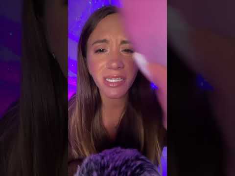 ASMR / Makeup & Affirmations ❤️