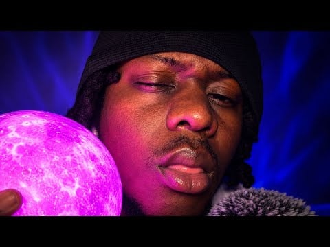 ASMR Mouth Sounds That Ended Humanity’s Insomnia