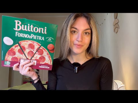 SVUOTA SPESA 🛒 (asmr ita)