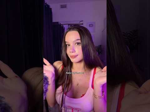 Happens sometimes cause we are all same people living our lives ☺️ everything is fine! #asmr