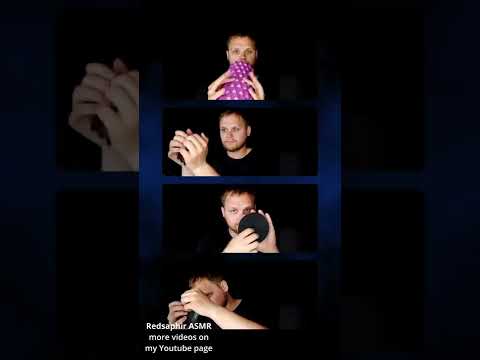 ASMR layered combinations