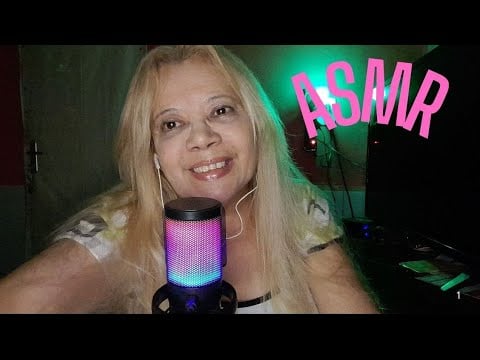 #ASMR # Especial  dia dos namorados.  ❤️😴💤