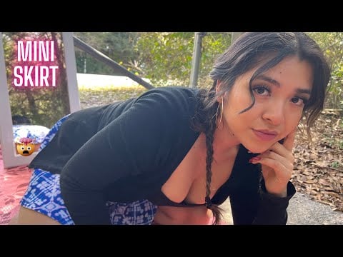 ASMR Spit Painting You To Make Your Spine Tingle