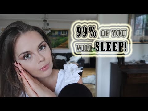 ASMR - Calming TRIGGERS That Will Make You Fall ASLEEP