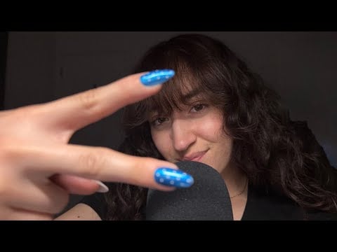 Plucking and Snipping ASMR | Personal Attention | Scissors | Whispers