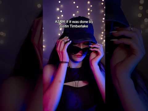 I ain’t paying for THAT! #asmr #justintimberlake #asmrroleplay #concert