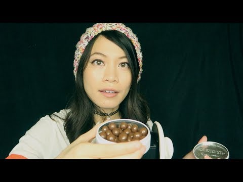 Sleepy Edibles Shop ASMR Roleplay 🌱