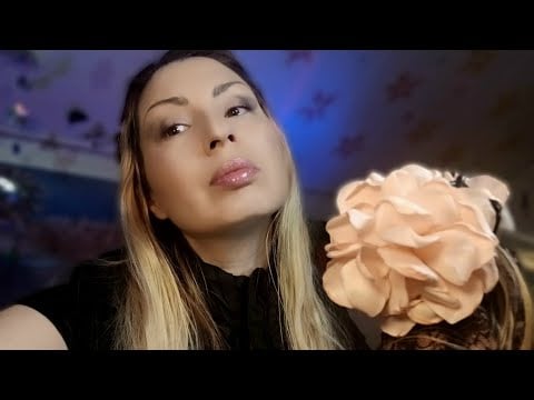 ASMR Hair Play & Hair Clips For Deep Relaxation & Soft Tingles 😇