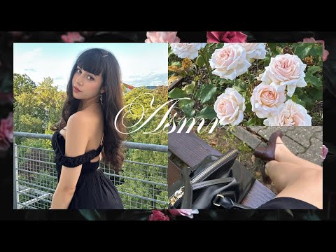 ASMR 🥀 Compartiendo mis pensamientos: el valor de ir despacio