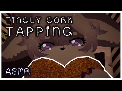 Layered Cork Tapping for Deep Restorative Sleep [VR ASMR]