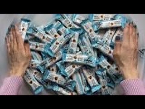 ASMR  Crinkle Plastic No Talking - Crinkle Sounds! (It's PLASTIC!)