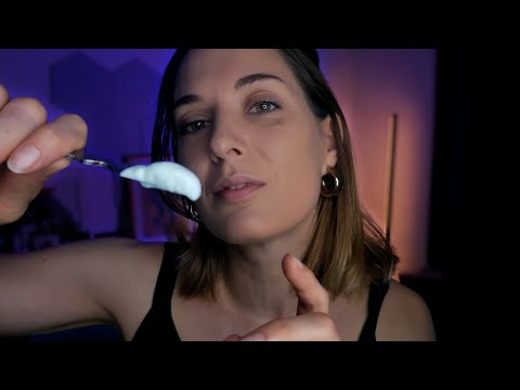 ASMR Barbershop in French ✂️ Ultra Relaxing Roleplay for Sleep & Tingles