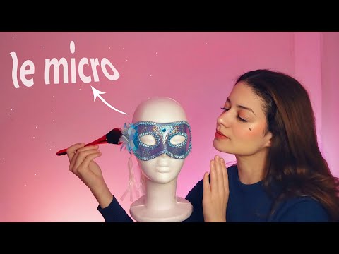 ASMR : la vidéo la plus immersive pour PLEIN de frissons ! (binaural)