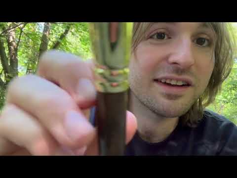 ASMR - Positivity, Energy Work, Visuals, and Other Stuff