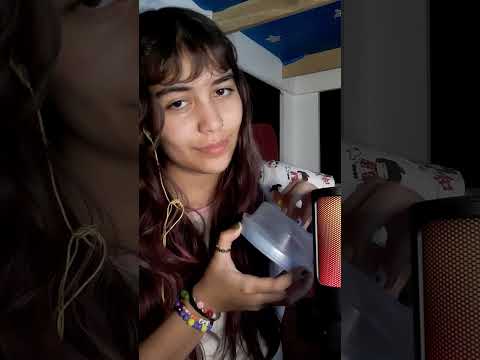 1 objeto 1 minuto!! part 3 #asmr #relax #visualtingle #triggersforsleep #triggertime