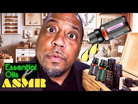 ASMR Essential Oil Salesman Roleplay MLM Opportunity