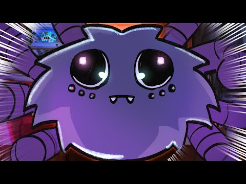 Spider Attack ASMR [Tapping, Counting Down]