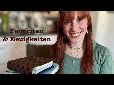 Favoriten & Neues ✨💕 | German ASMR | Maje ASMR