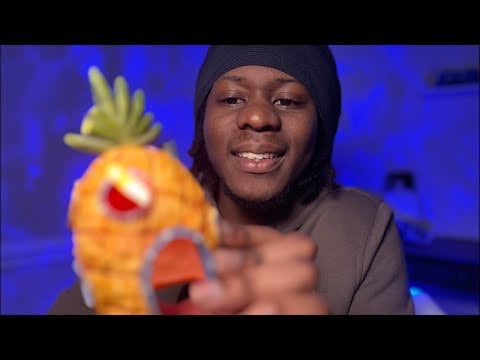 🔴 ASMR Live Fall Asleep In Seconds