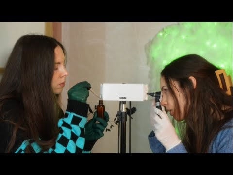 This ASMR Twin Ear Cleaning Will Give ANYONE Tingles!