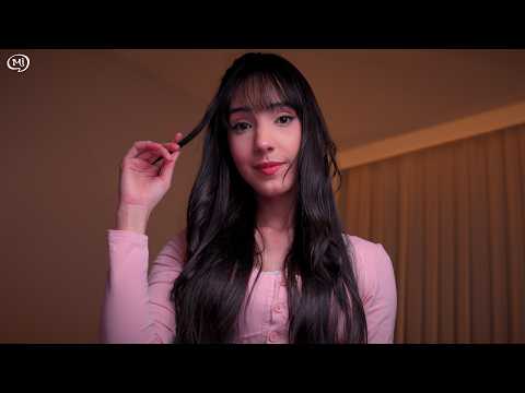ASMR IDEAL para quem precisa se acalmar | Regulando sua respiração, aliviando seu estresse ✨ 4K 