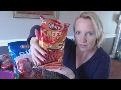 ASMR ~ Aldi Shopping Haul / Show & Tell (Soft Spoken)