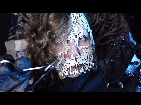 Trapped by a Kitsune Fur Hunter | ASMR Haircut, Personal Attention, Soft Spoken Roleplay