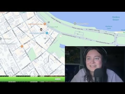 ASMR Playing Geoguessr!!! 🌎🗺️📍