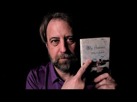 ASMR - Reading My Antonia, Book 2 Chapter 1-2