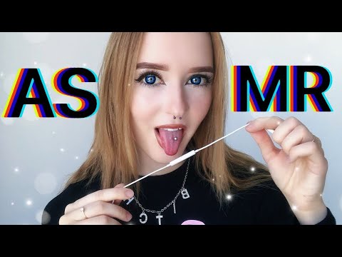 ASMR/АСМР ЗВУКИ РТА/MOUTH SOUNDS👄👅