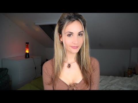 Ti svelo i miei pensieri più profondi | ASMR ITA | chiacchiere ✦ whispers