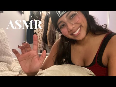 ASMR pov massage with body pillow