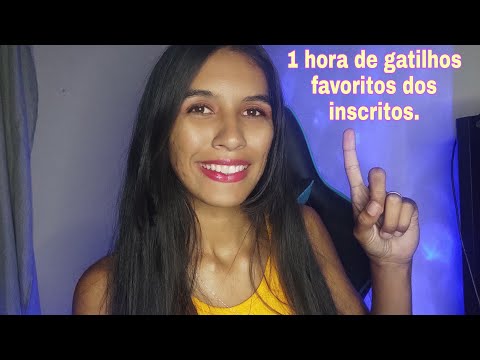1 HORA DE ASMR = ESPECIAL 15K 🥳