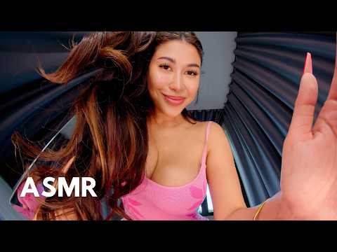 ASMR Girlfriend Welcomes You Home in VR180 | Peaceful Evening Triggers & Gentle Care