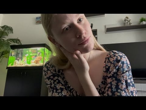 fast asmr, but the instructions for each are different/быстрый асмр,но инструкция для каждого разная
