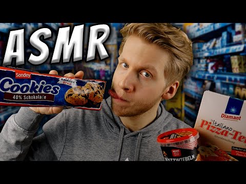 ASMR | Der TINGLE MARKT hat die BESTEN ANGEBOTE!!