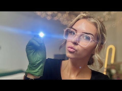 ASMR - QUICK RELAX SESSION