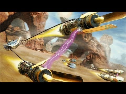 Star Wars: Racer Revenge - Gaming / ASMR Français