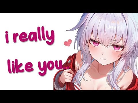 Your Bratty Roommate Gets Jealous And Possessive About Your "Date" With Another Girl [ASMR RP]