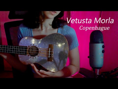 🌻🎙️Canción en ASMR y Visuales🎧 ✨Vetusta Morla - Copenhague