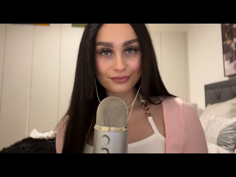 ASMR | A little whisper ramble