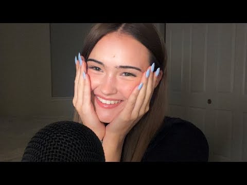 ASMR Astronomy: Asteroids, Meteorites, Comets (slow, soft spoken) ✨☄️