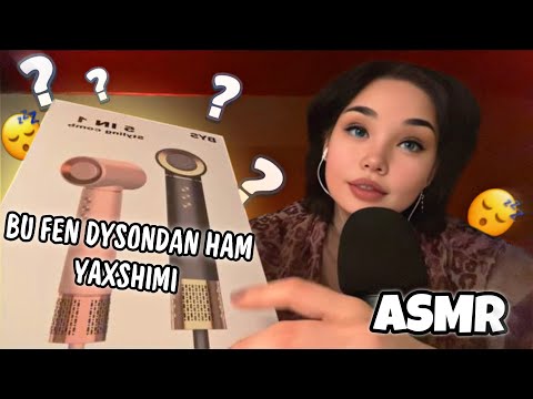 ASMR. Bu fen-  Dysondan ham yahshimi? Raspakovka