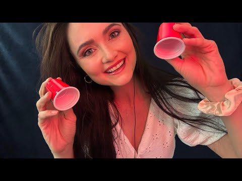 ASMR wanna sleep?