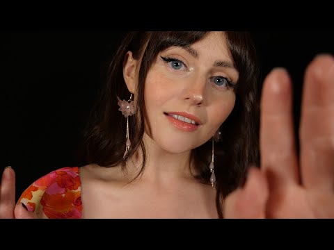 ASMR Follow My Instructions But Keep Your Eyes Closed