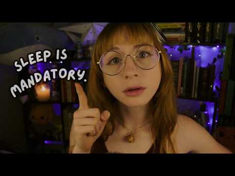 alwaysslightlysleepy - All videos @ The ASMR Index